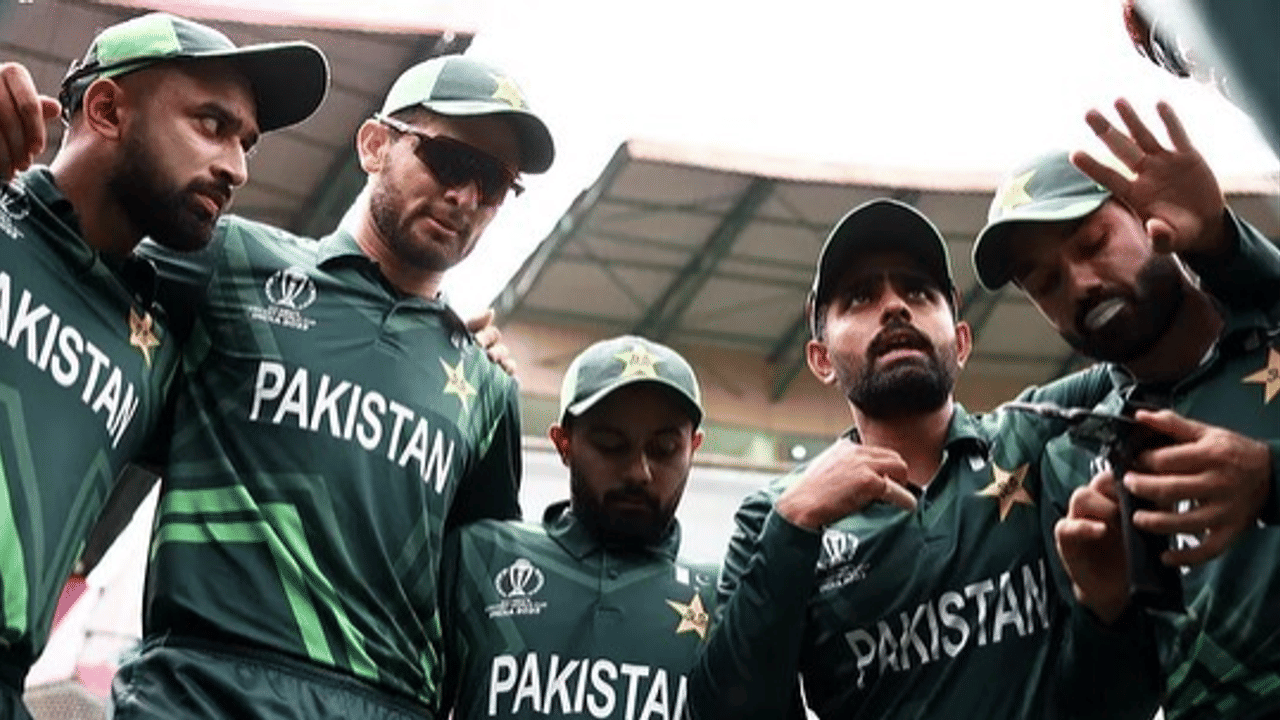 Pakistan Team 