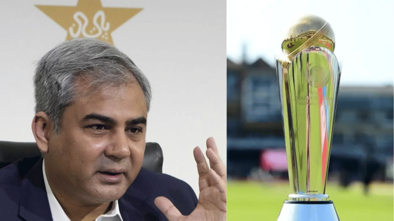 ICC Champions Trophy 2025 May Move Out Of Pakistan Completely; Final Decision Tomorrow - REPORT