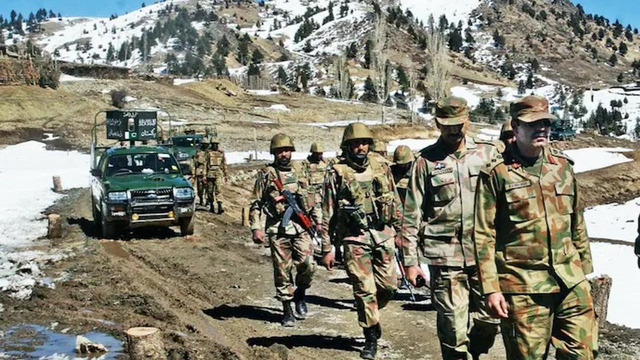 Pakistani Security Forces Rescue 8 of 16 Abducted Mine Workers in Khyber Pakhtunkhwa