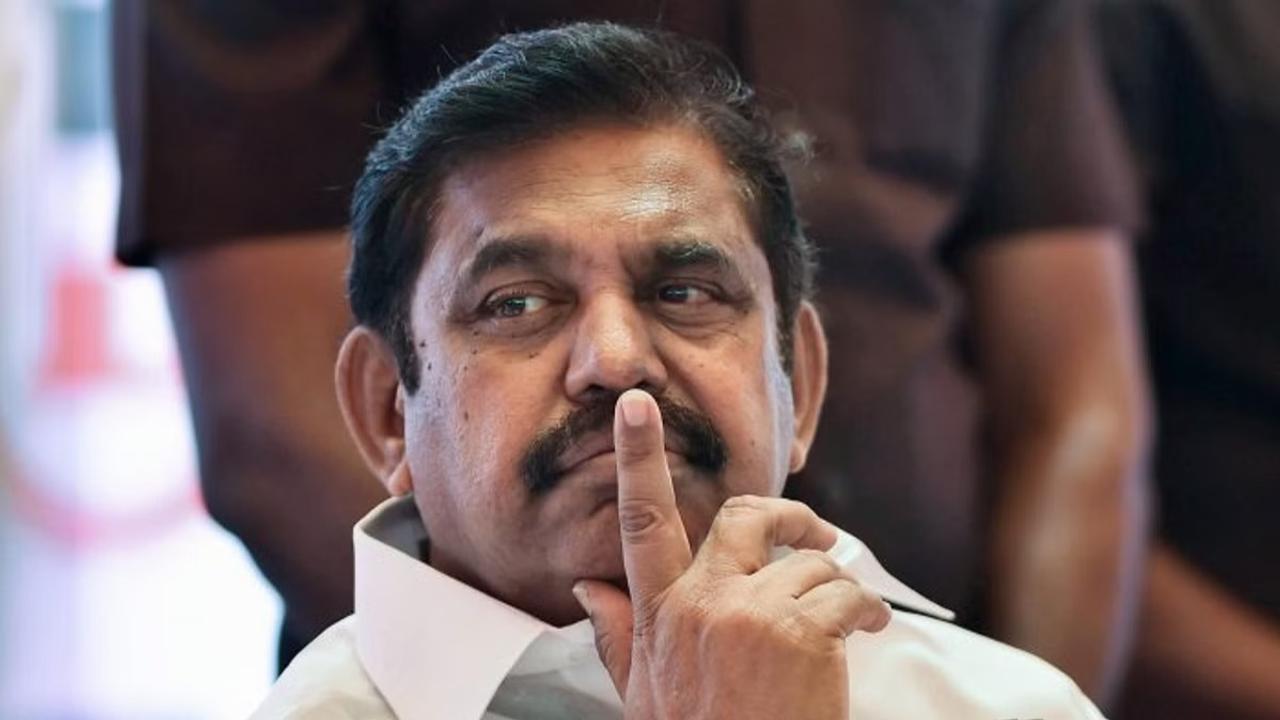 Palaniswami