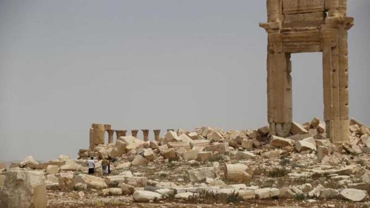 Palmyra, Syria