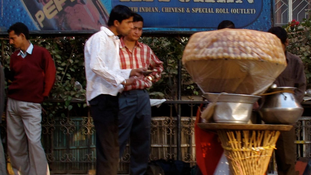 Pani Puri