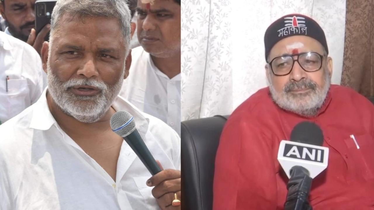 pappu-yadav-and-giriraj-singh