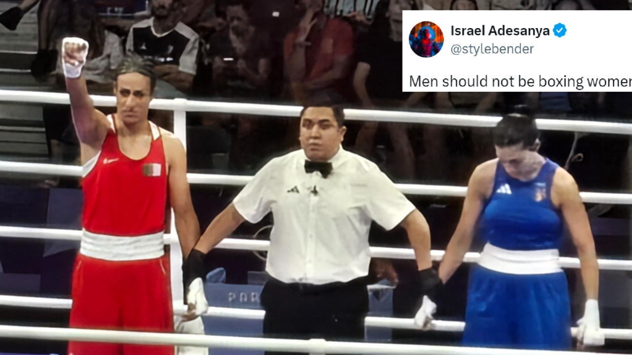 Paris Olympics: Italy's Angela Carini refuses to fight Algeria's Imane Khelif 