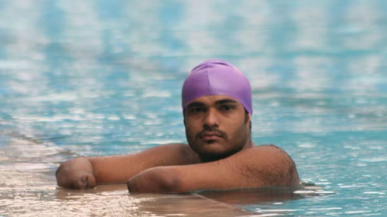 paris paralympics indian swimmer suyash jadhav failed to make it to finals