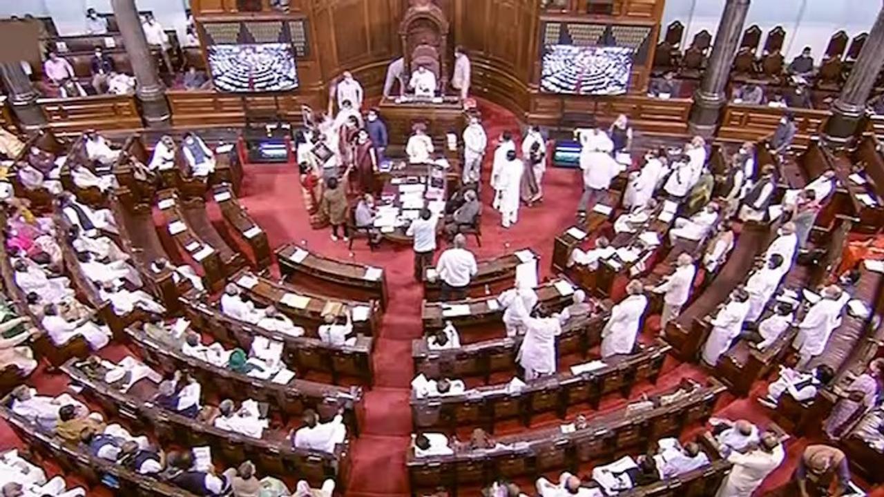 Parliament Winter Session Day 4: Rajya Sabha Adjourned Till 11AM on Friday | LIVE