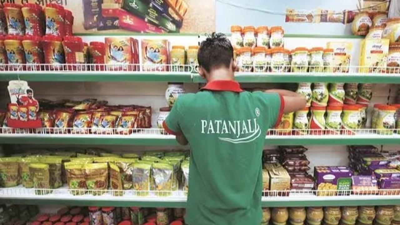 Patanjali's Revenue From Ops In Q2 Soars To 8,154 Crore, Records Highest Ever Quarterly EBITDA