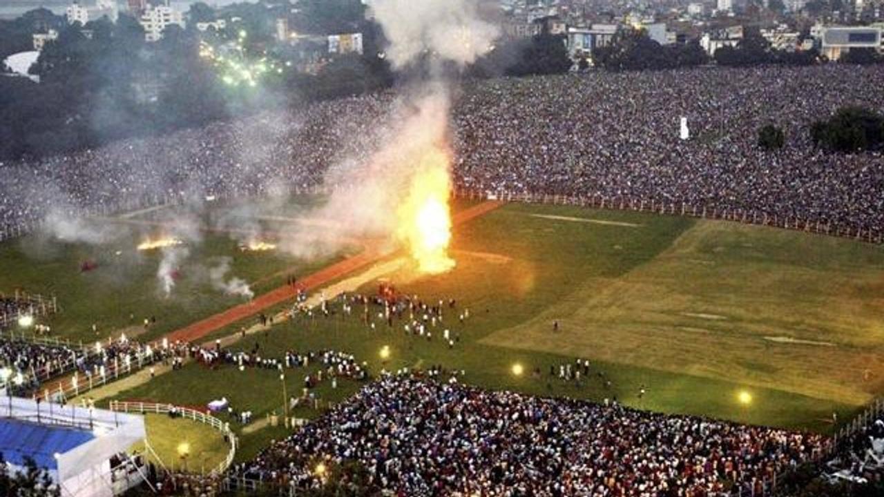 Patna Gandhi Maidan