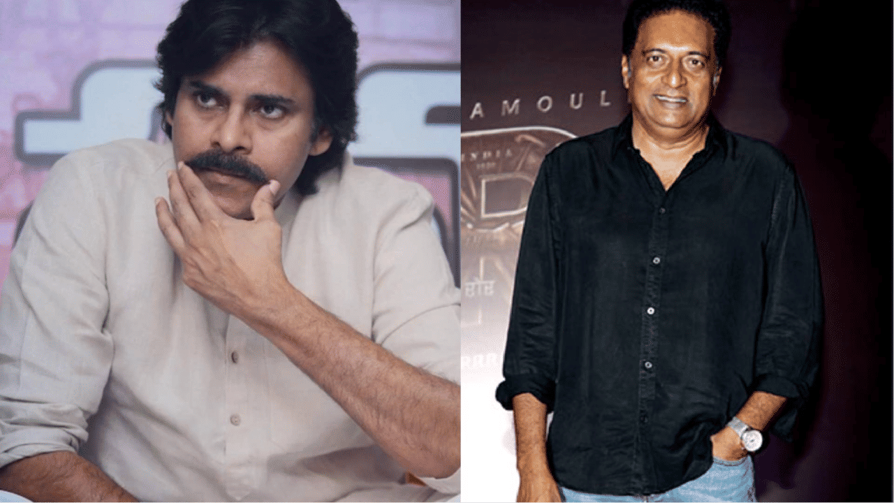 Pawan Kalyan Vs Prakash Raj