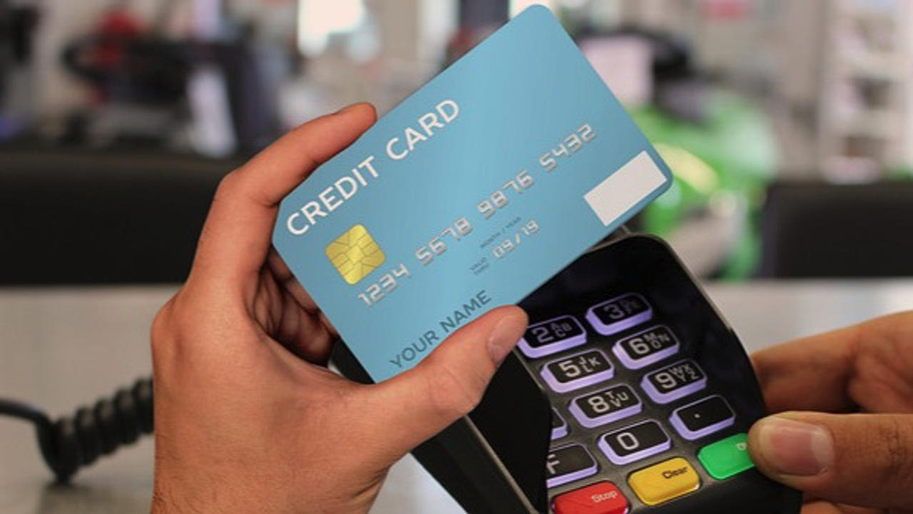 Pay Rent with Credit Cards