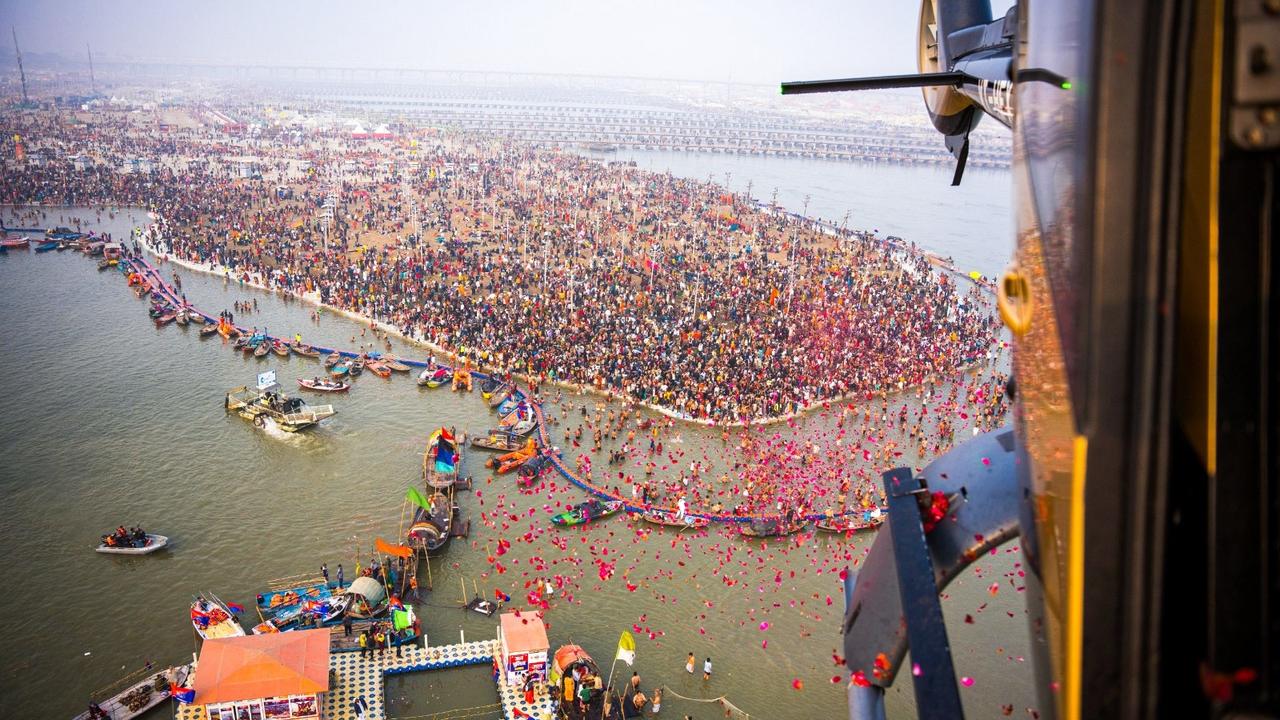 Payagraj Mahakumbh