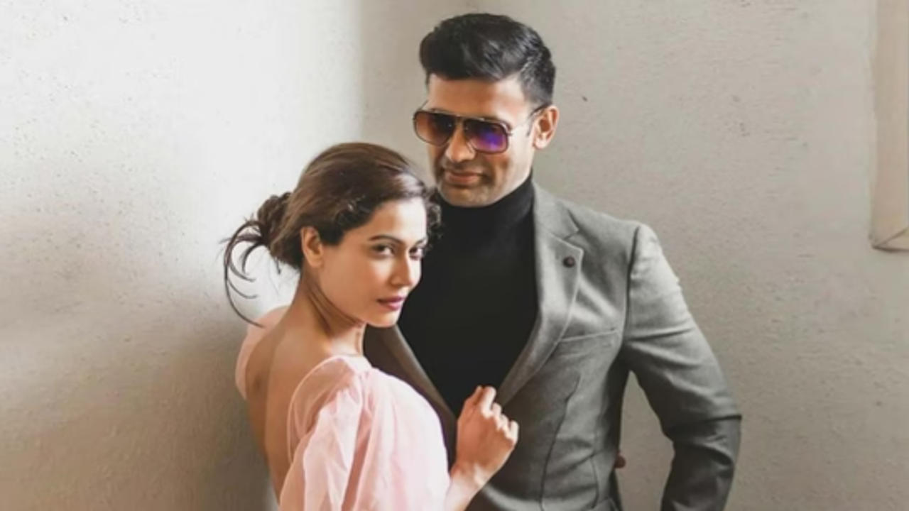 Payal Rohatgi-Sangram Singh