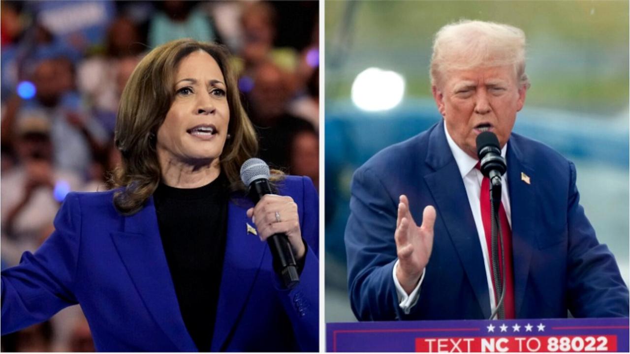 Pennsylvania: The Swing State That Holds the Key to Victory for Trump and Harris?