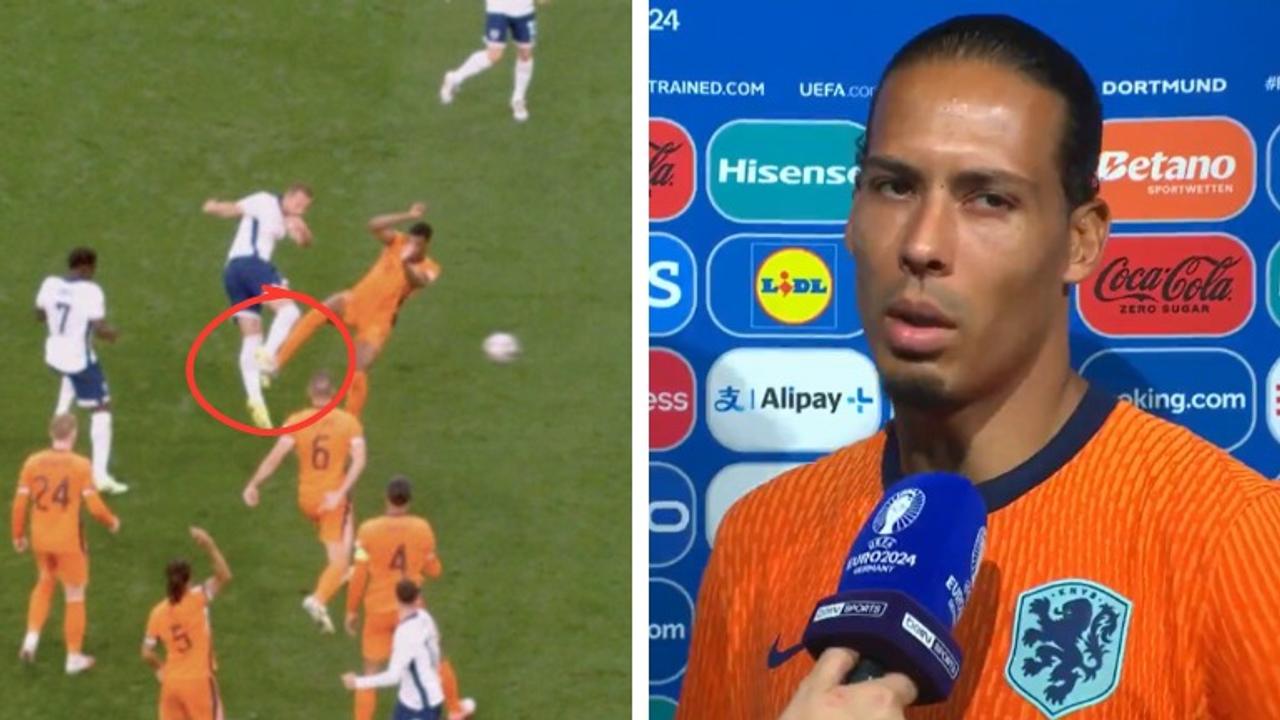 Virgil Van Dijk