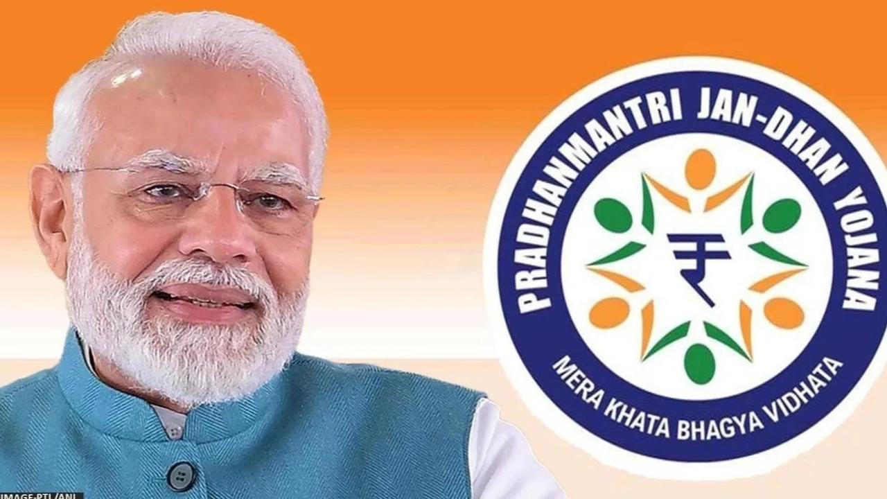 PM Jan Dhan accounts boost financial inclusion by 55% since 2008