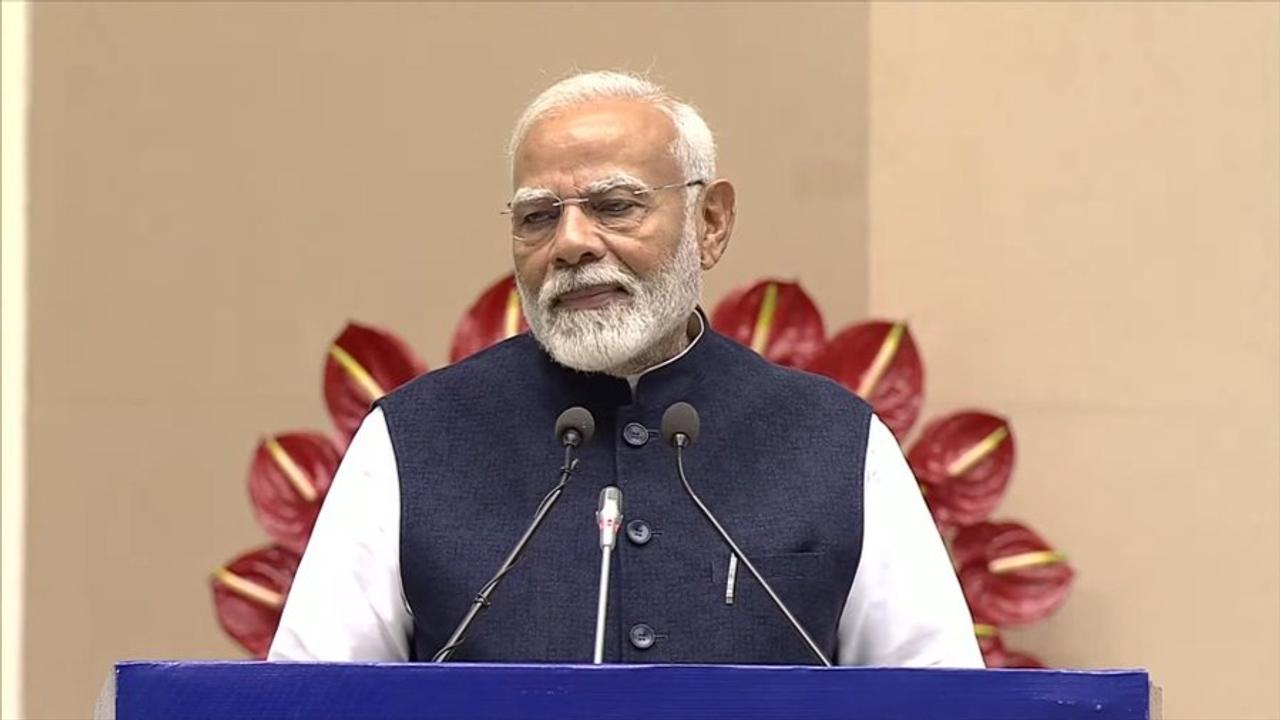 PM Modi 