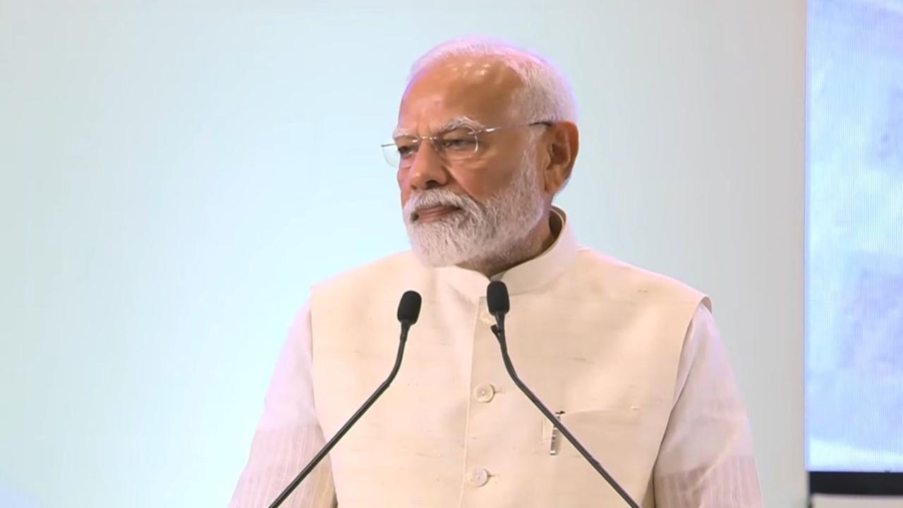 PM Modi