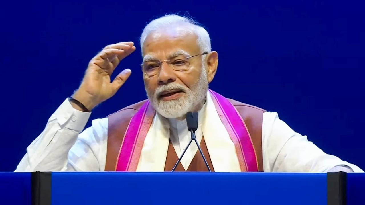 PM Modi 