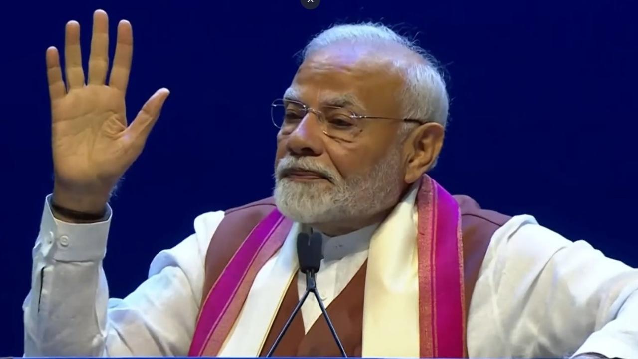 PM MODI