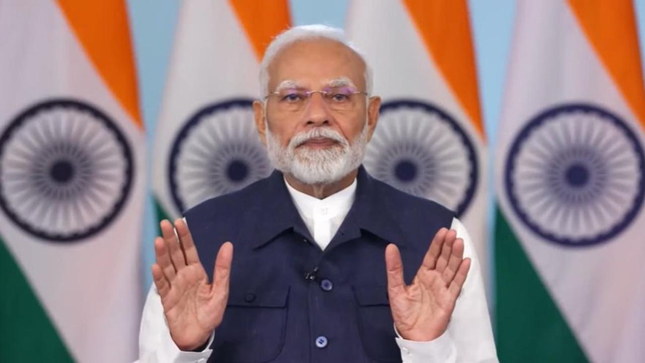 PM Modi