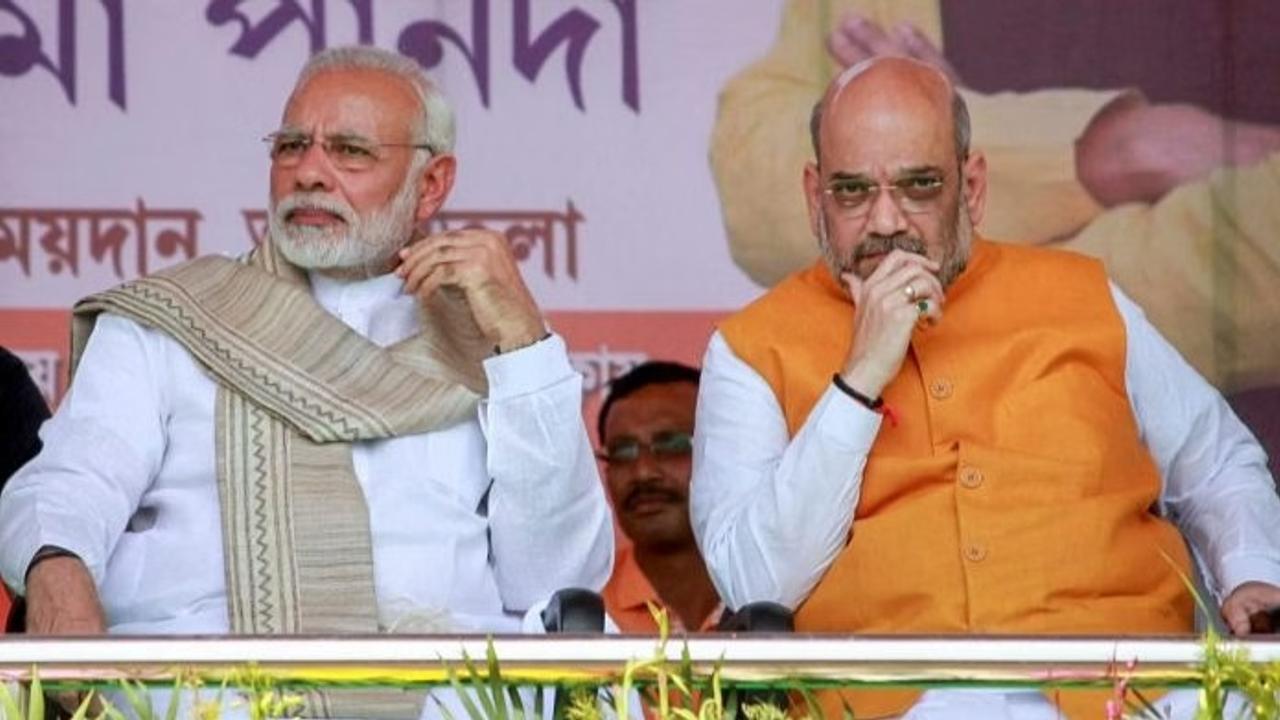 PM Modi, Amit Shah Speak To Telangana and Andhra Pradesh CMs as Heavy Rains Cause Devastation