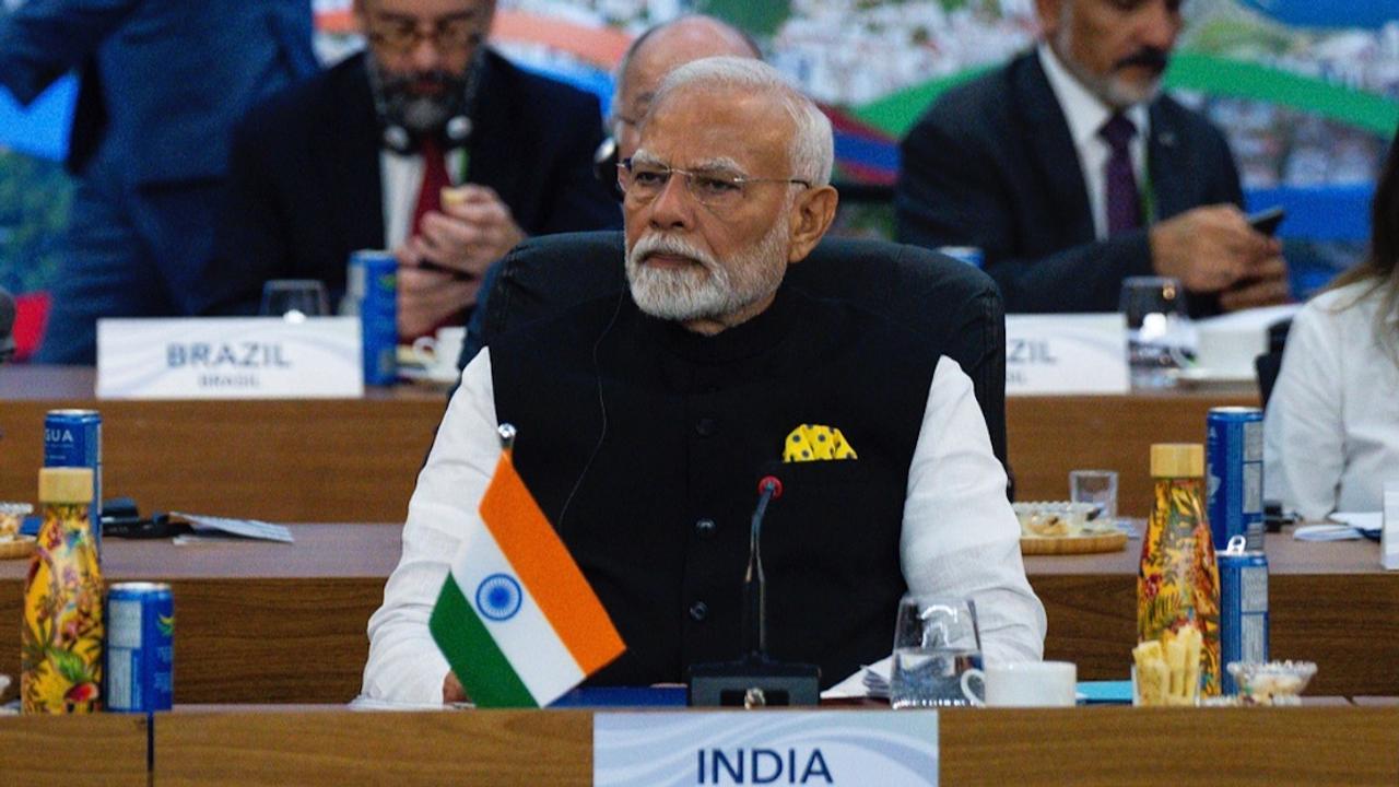 PM Modi, G20 Brazil, Rio de Janeiro