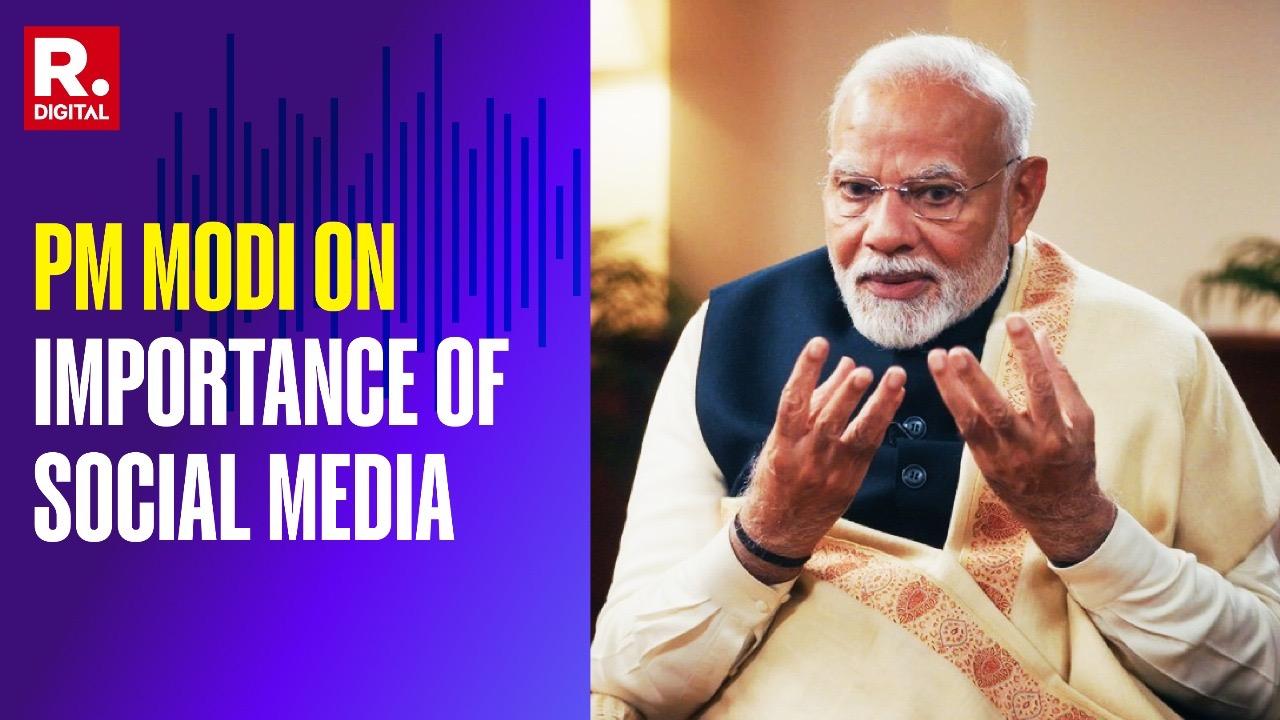 PM Modi, PM Modi Podcast 