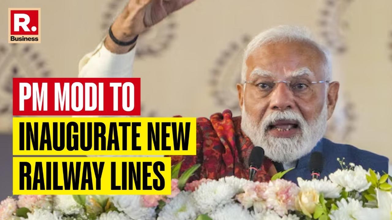 PM Modi's Metro Mania: Launch Of Projects Worth 12,000 Crore, See List