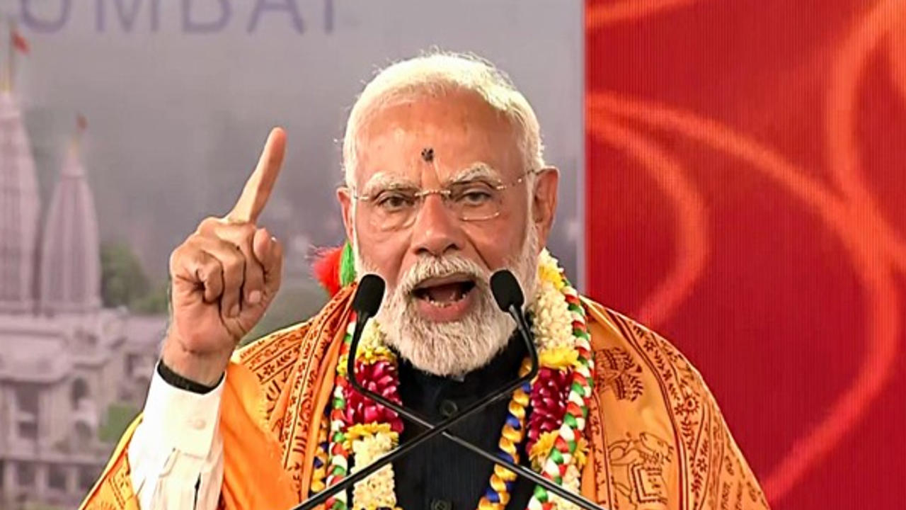 PM Modi To Distribute 65 Lakh SVAMITVA Cards