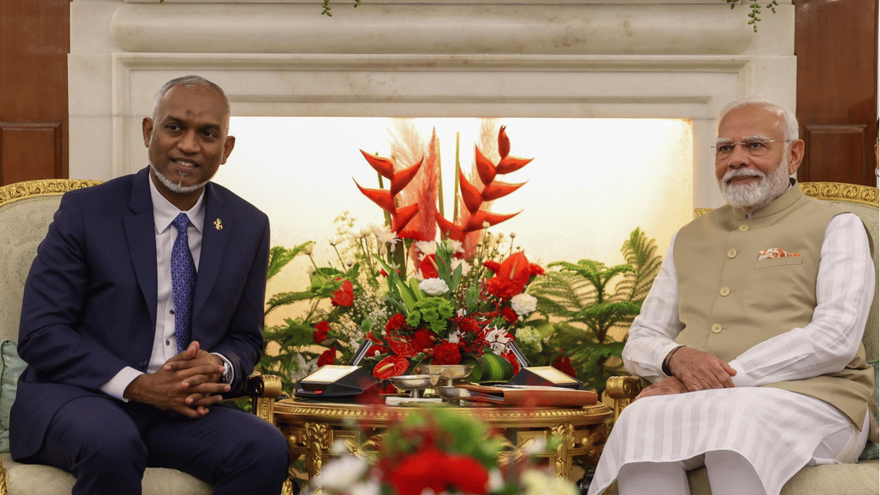 PM Modi to go to Maldives on official visit on invitation of President Muizzu