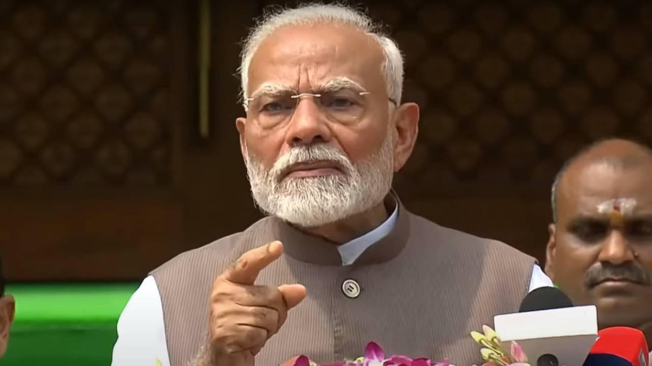 PM Narendra Modi