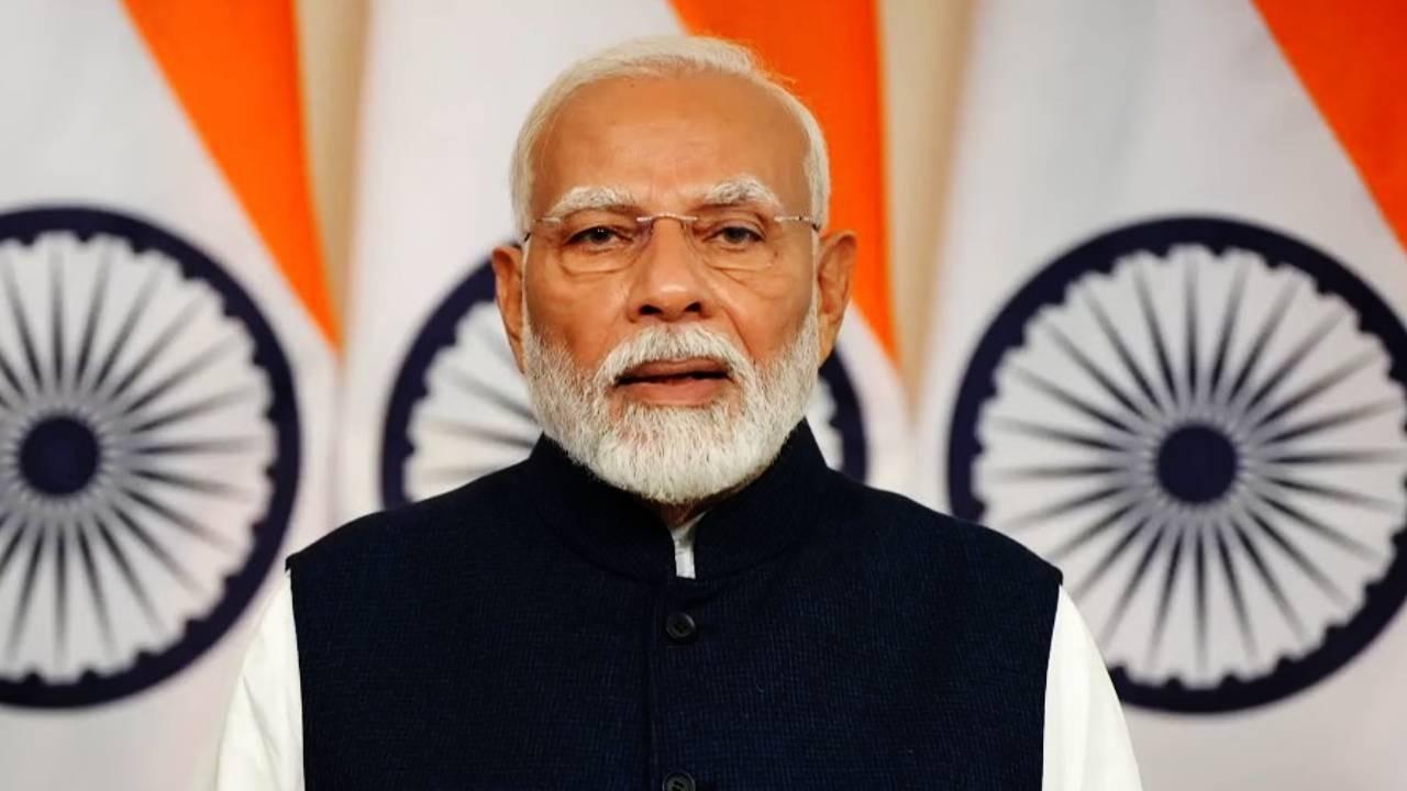 PM Narendra Modi