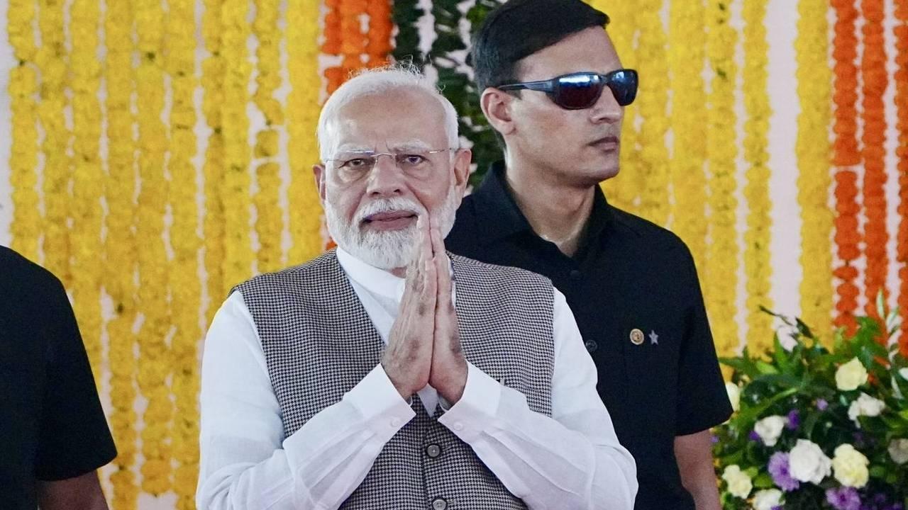 PM Narendra Modi