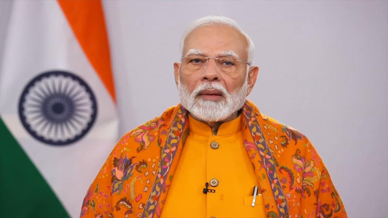 PM NARENDRA MODI