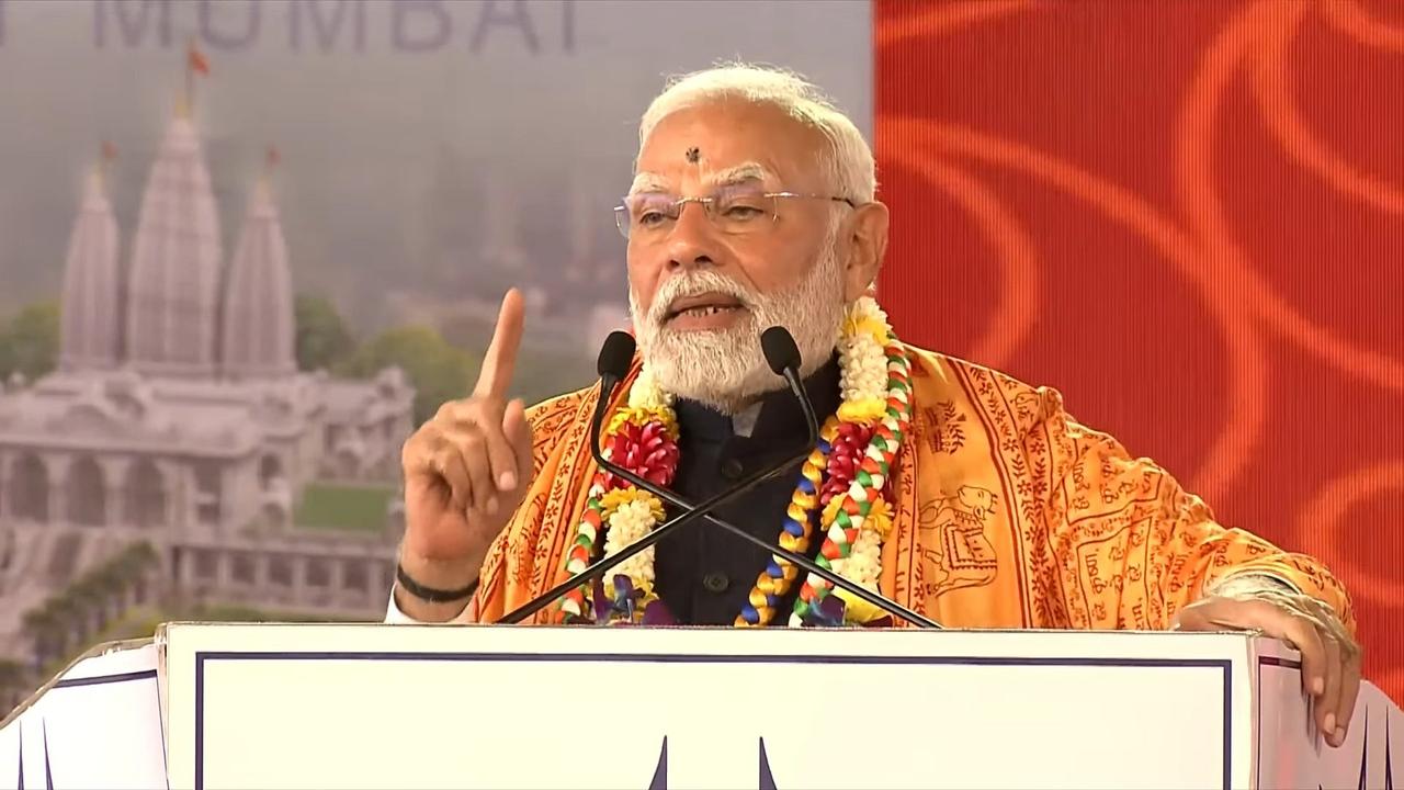 PM Narendra Modi