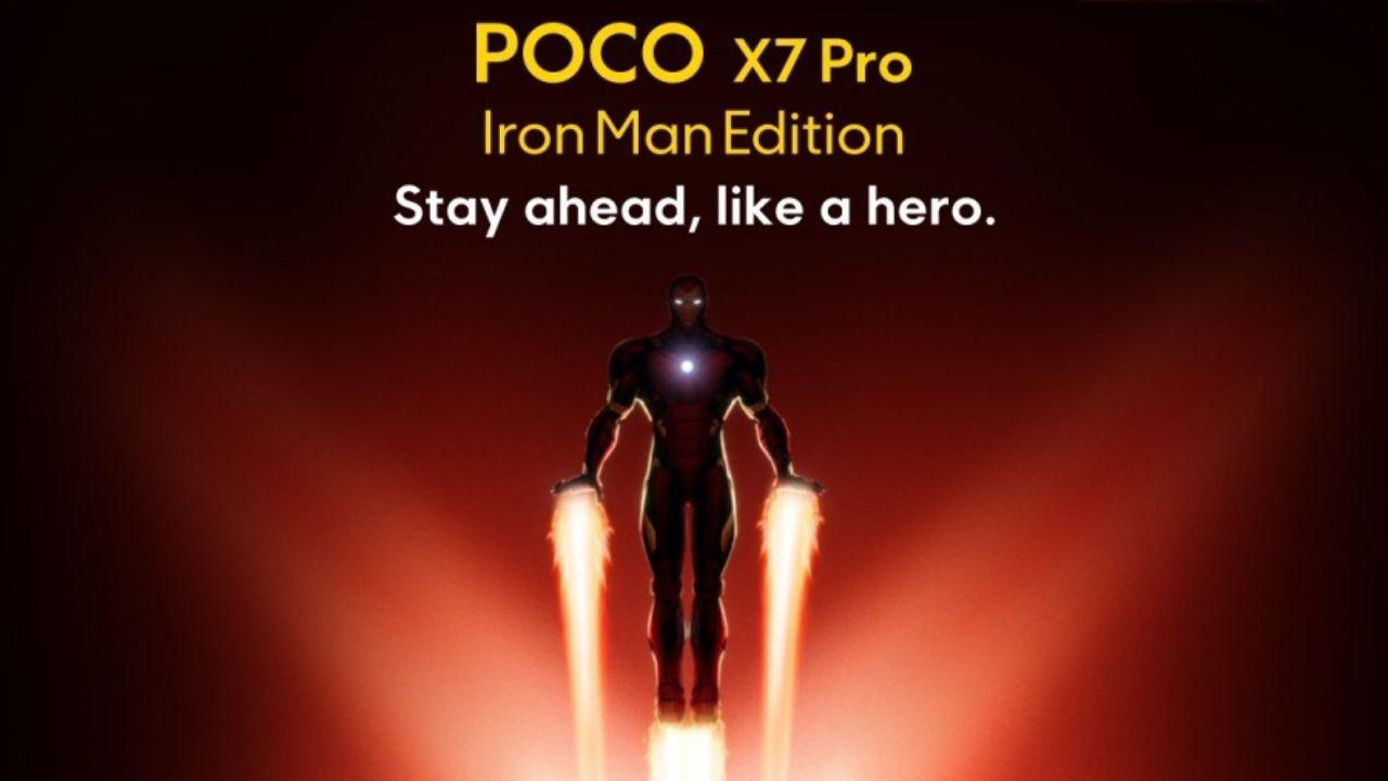 poco x7 pro