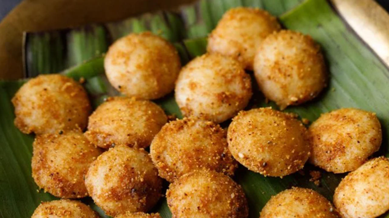 Podi Idli