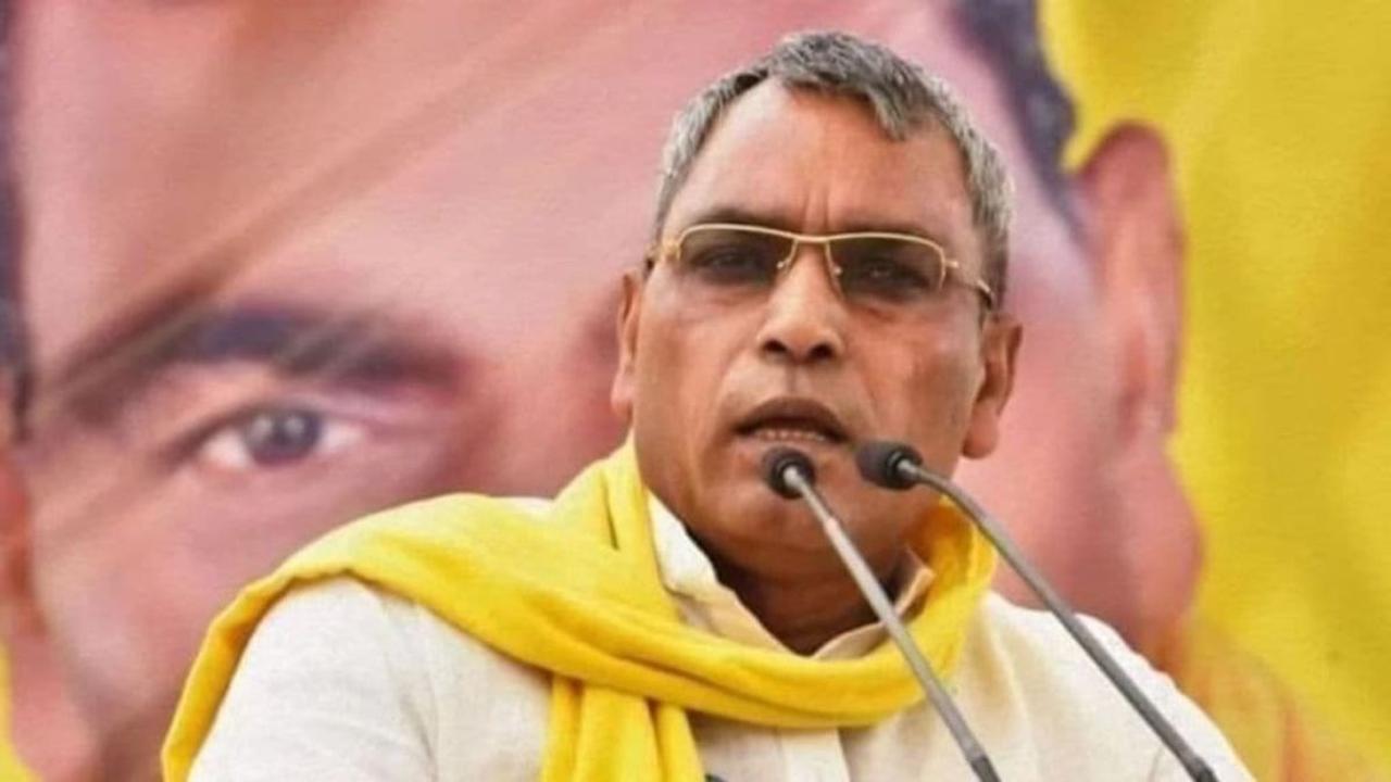 'Police Kya Maala Pehnayegi?': UP Minister's Blunt Response On Bahraich Violence Accused Encounter