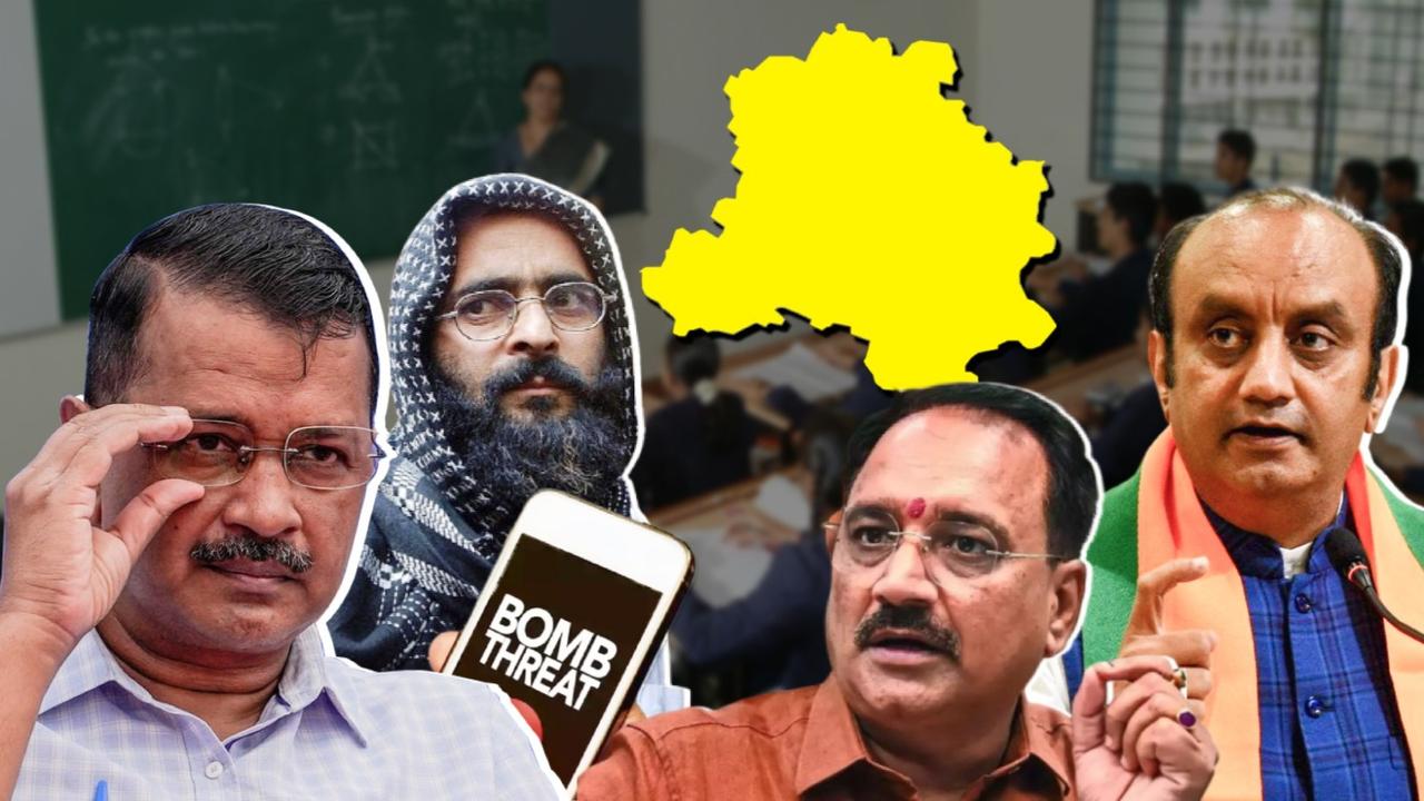 Political uproar due to Afzal Guru's entry in Delhi elections