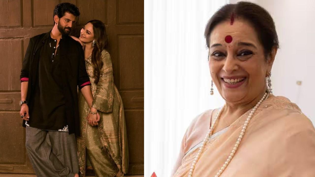 Poonam Sinha on Sonakshi-Zaheer Wedding