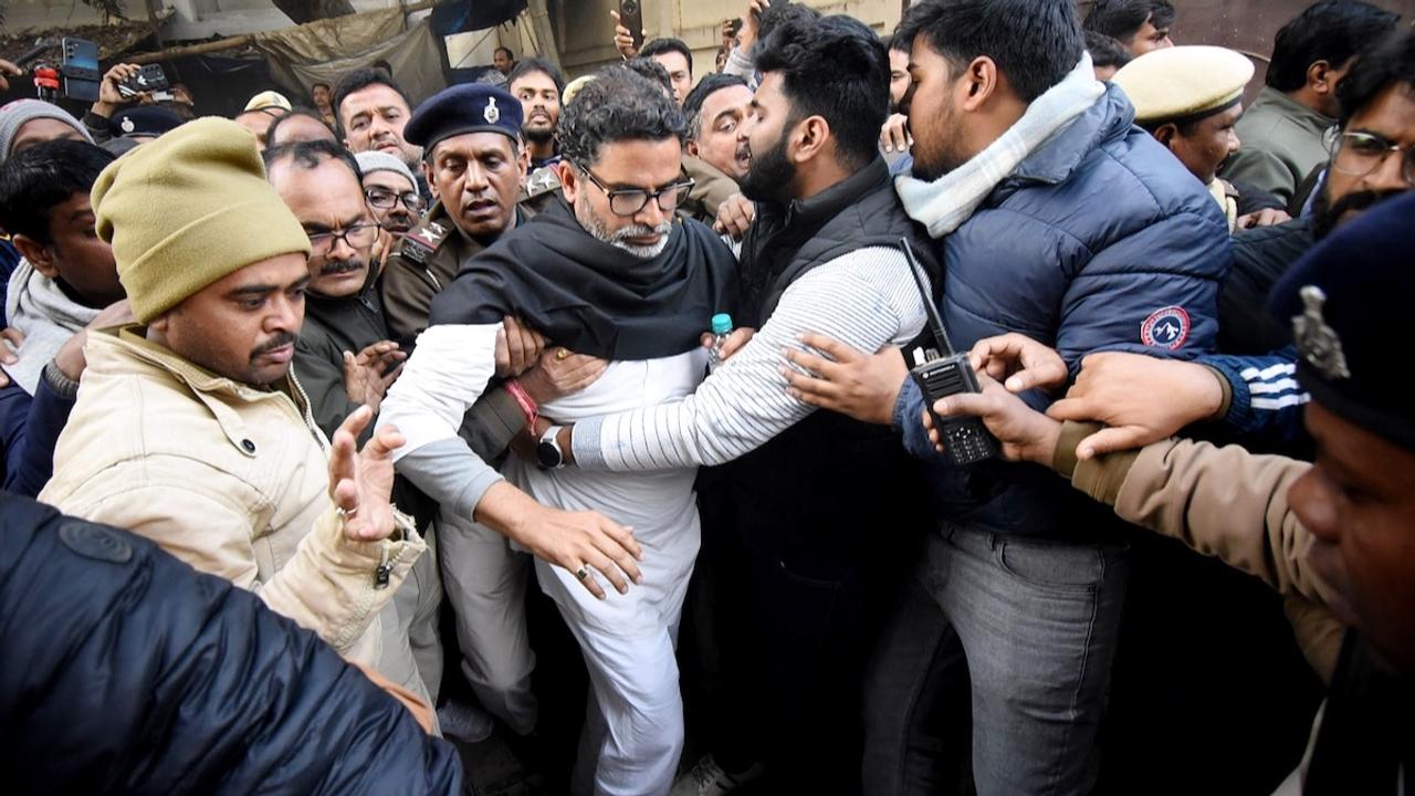 Prashant Kishor