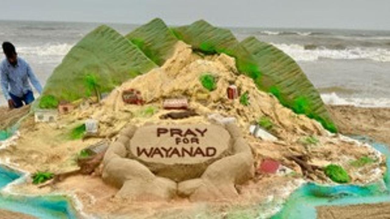 Pray for Wayanad