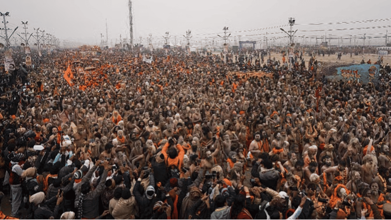 Prayagraj Mahakumbh 2025