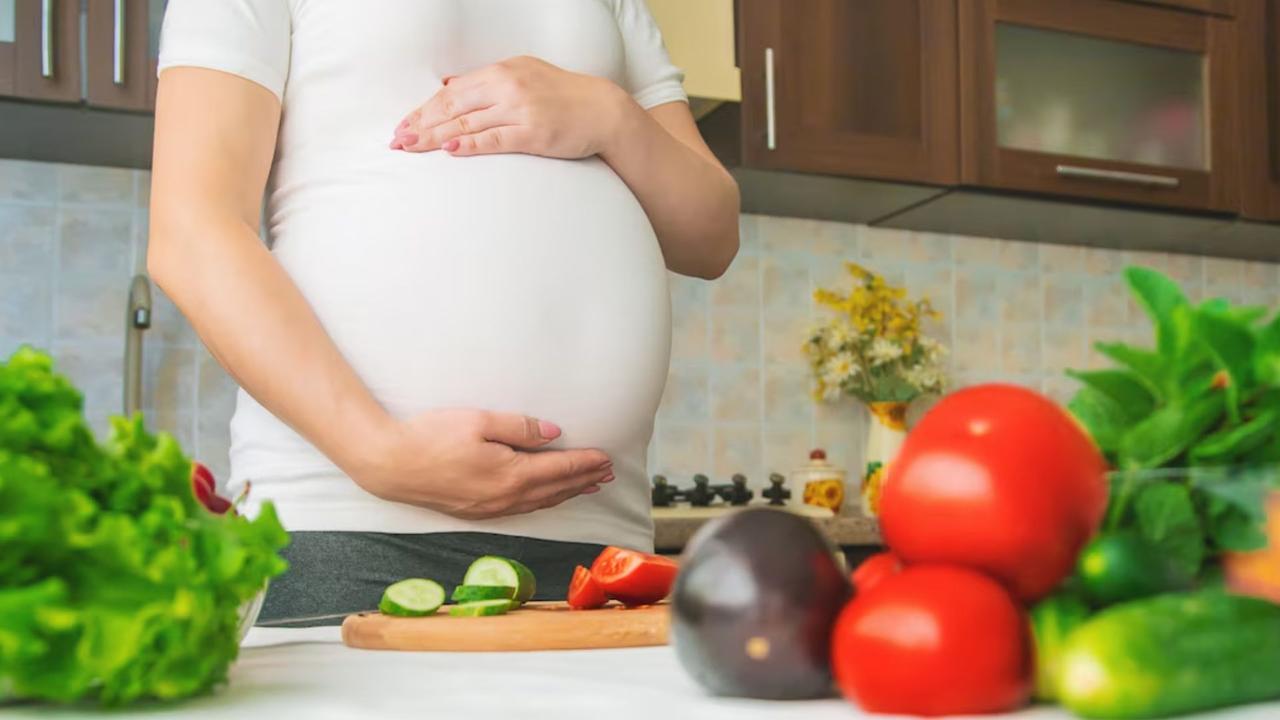 Pregnant women Diet