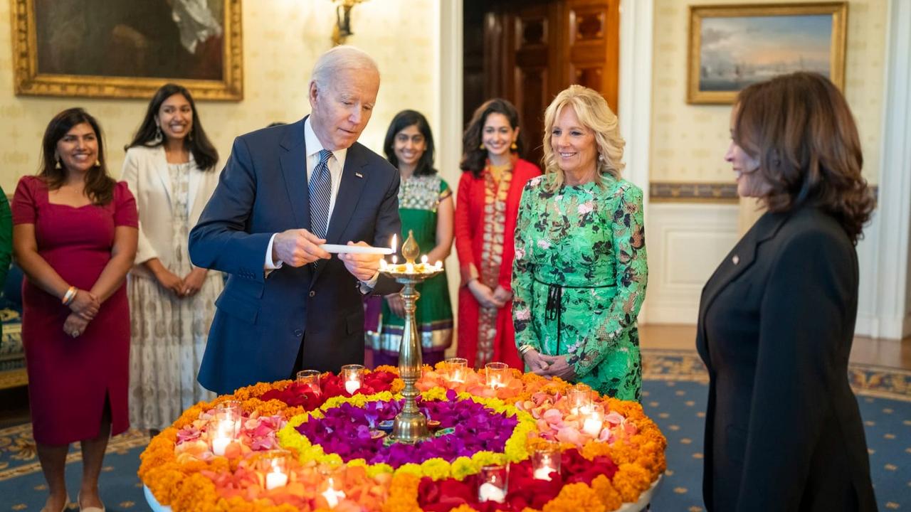 President Biden To Celebrate Diwali With Indian Americans at White House