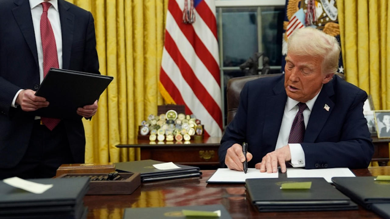 Donald Trump, President Trump, executive order