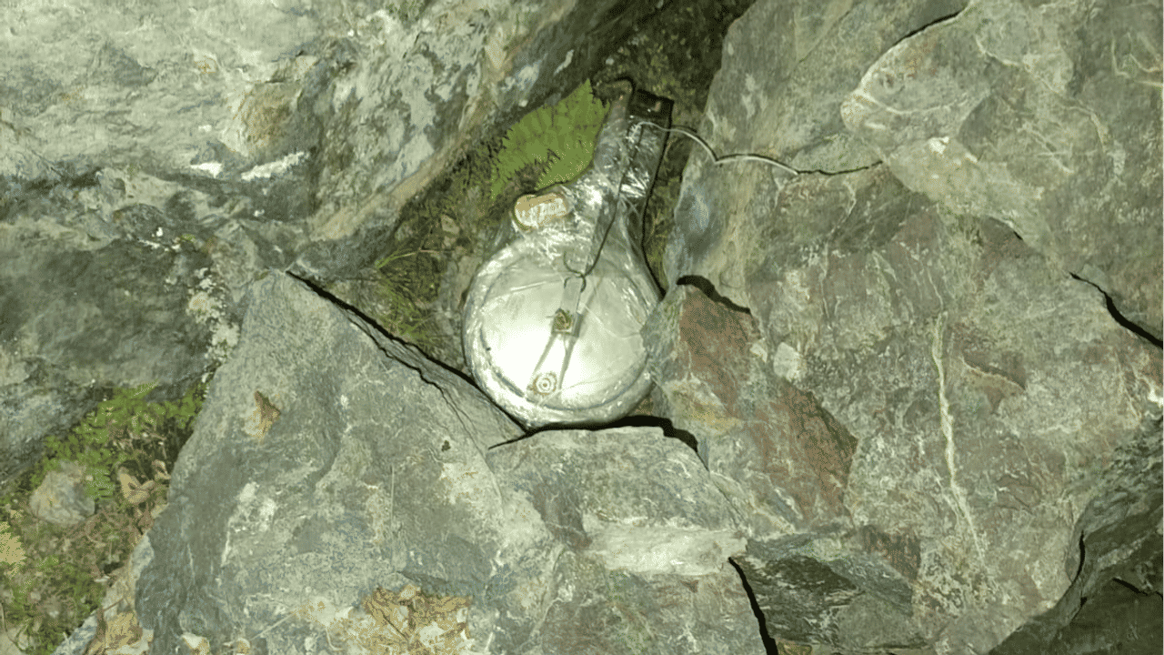 Pressure Cooker IED Recovered By Indian Army In Reasi, Major Terror Attack Averted