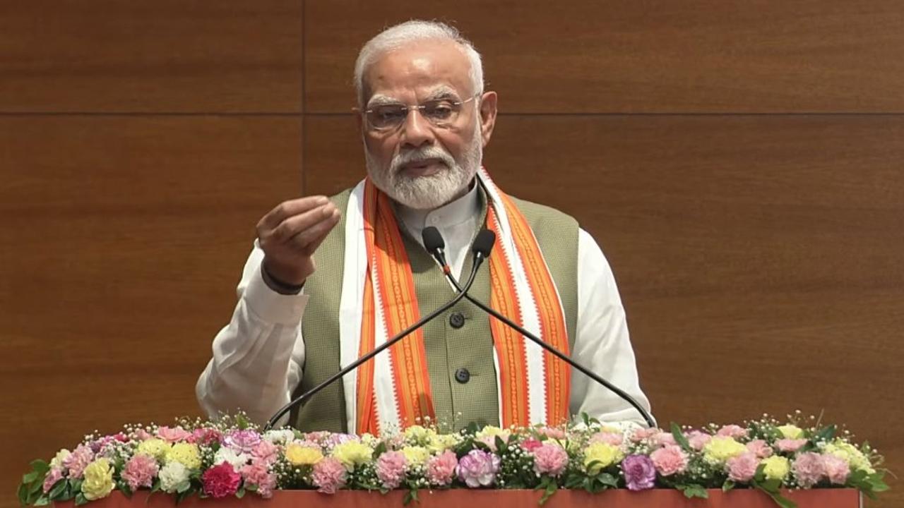 Prime Minister Narendra Modi