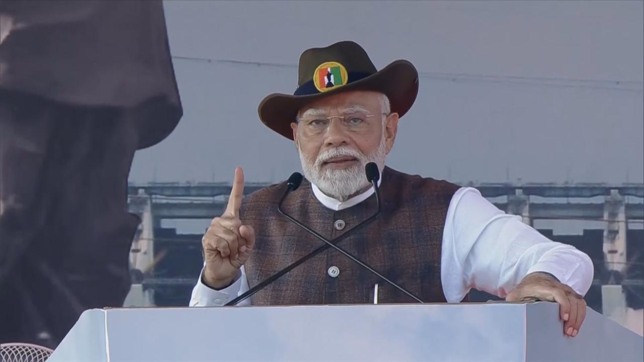 Prime Minister Narendra Modi