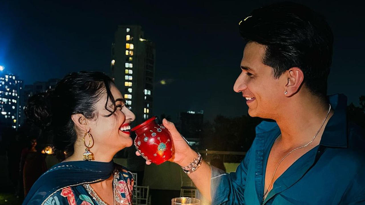 Prince Narula and Yuvika Chaudhary married in 2018